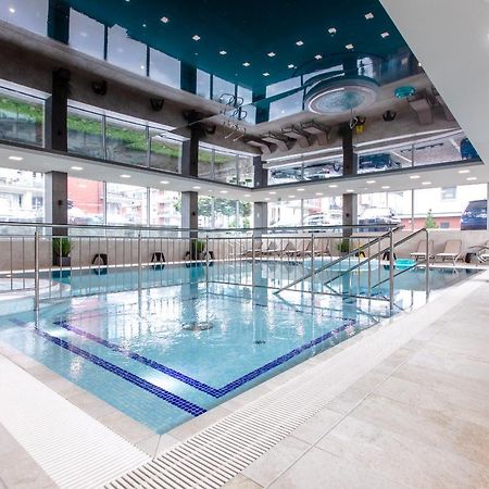 Resort Apartamenty Klifowa Rewal 27 Dış mekan fotoğraf