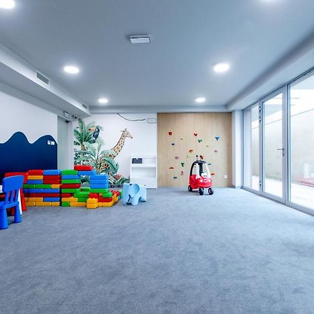 Resort Apartamenty Klifowa Rewal 27 Dış mekan fotoğraf