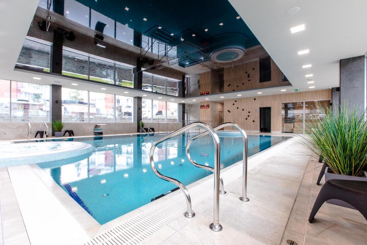 Resort Apartamenty Klifowa Rewal 27 Dış mekan fotoğraf