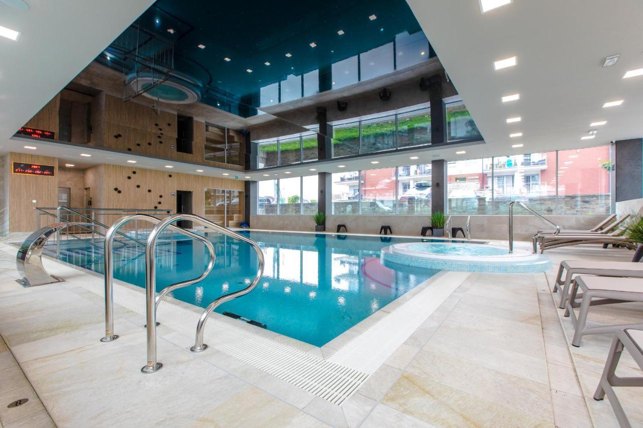 Resort Apartamenty Klifowa Rewal 27 Dış mekan fotoğraf