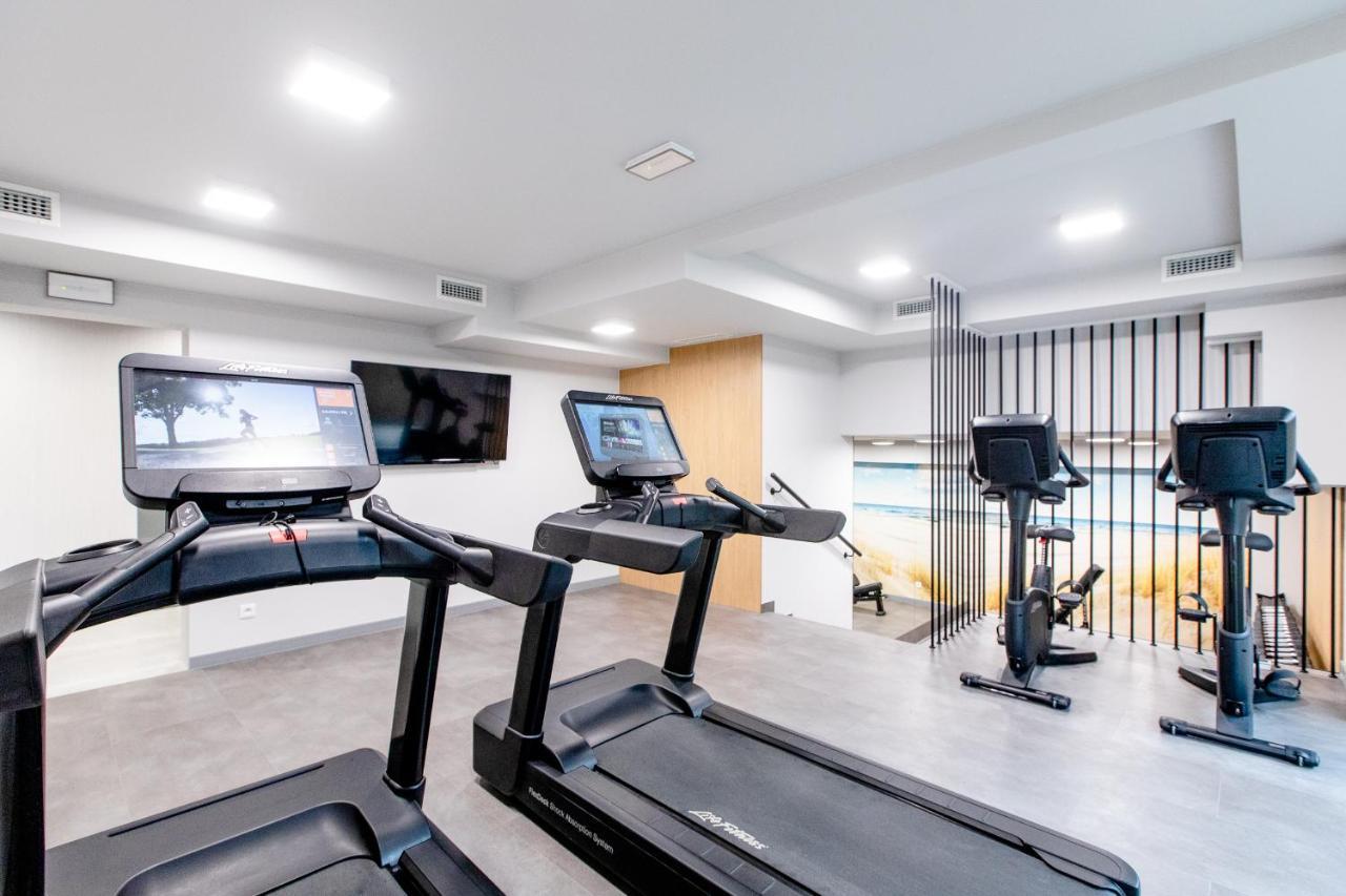 Resort Apartamenty Klifowa Rewal 27 Dış mekan fotoğraf