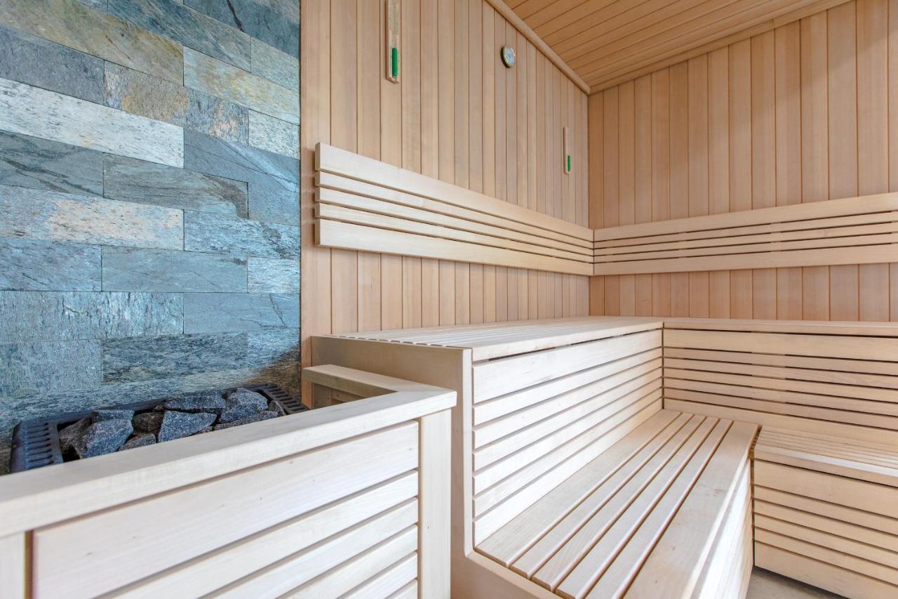 Resort Apartamenty Klifowa Rewal 27 Dış mekan fotoğraf