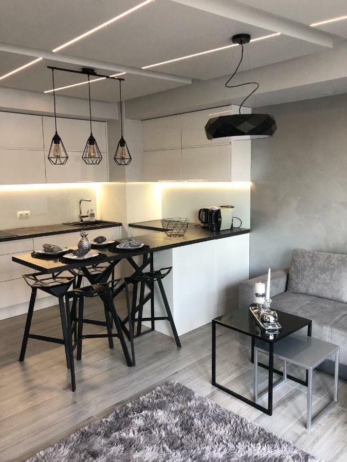 Resort Apartamenty Klifowa Rewal 27 Dış mekan fotoğraf