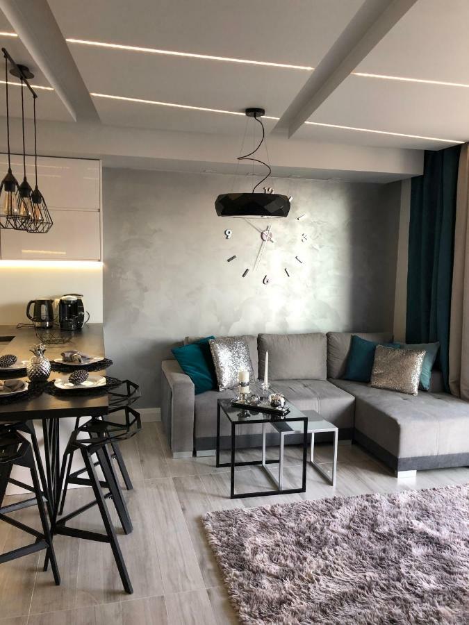Resort Apartamenty Klifowa Rewal 27 Dış mekan fotoğraf