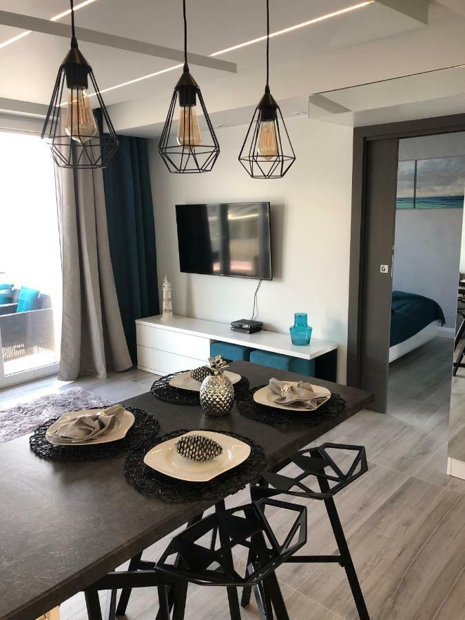 Resort Apartamenty Klifowa Rewal 27 Dış mekan fotoğraf