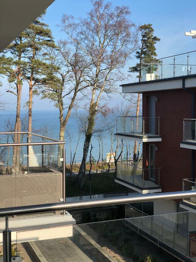 Resort Apartamenty Klifowa Rewal 27 Dış mekan fotoğraf