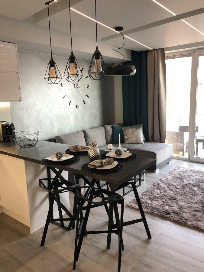 Resort Apartamenty Klifowa Rewal 27 Dış mekan fotoğraf