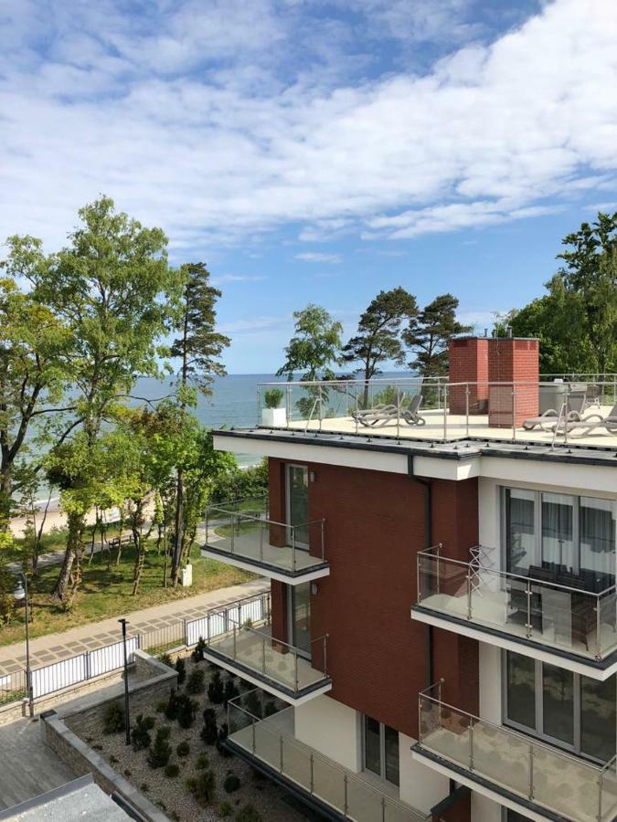 Resort Apartamenty Klifowa Rewal 27 Dış mekan fotoğraf