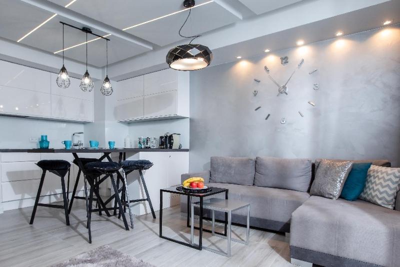 Resort Apartamenty Klifowa Rewal 27 Dış mekan fotoğraf