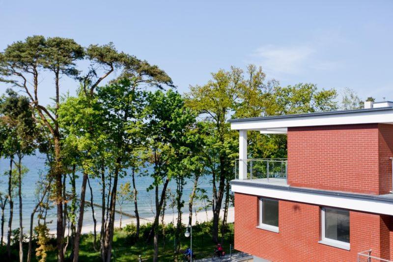 Resort Apartamenty Klifowa Rewal 27 Dış mekan fotoğraf