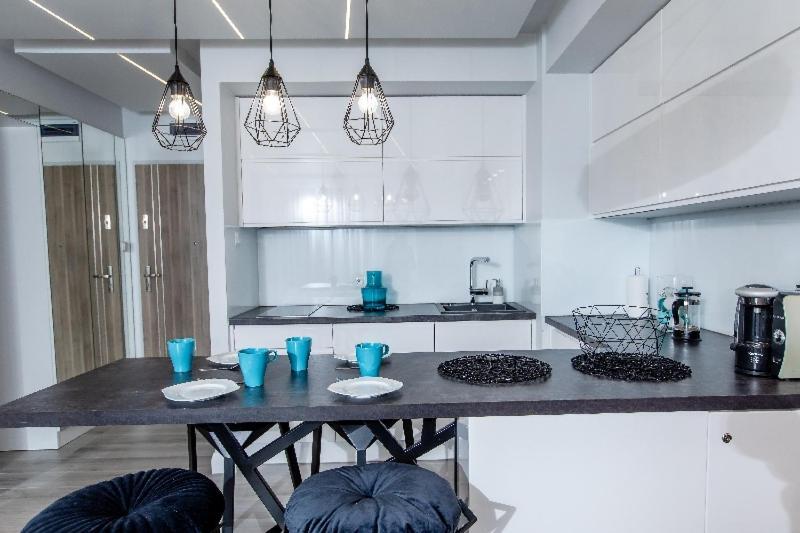 Resort Apartamenty Klifowa Rewal 27 Dış mekan fotoğraf