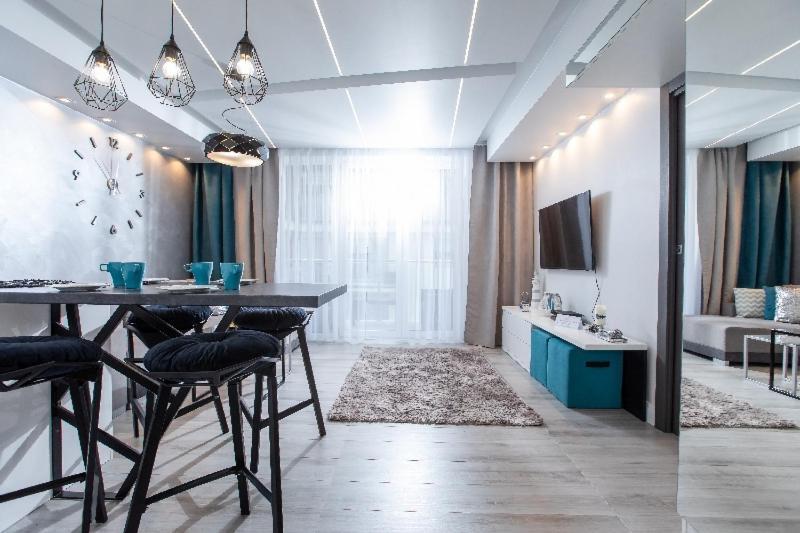 Resort Apartamenty Klifowa Rewal 27 Dış mekan fotoğraf