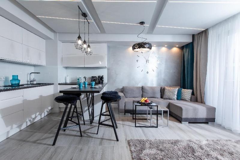 Resort Apartamenty Klifowa Rewal 27 Dış mekan fotoğraf