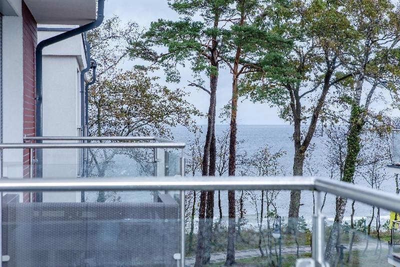 Resort Apartamenty Klifowa Rewal 27 Dış mekan fotoğraf