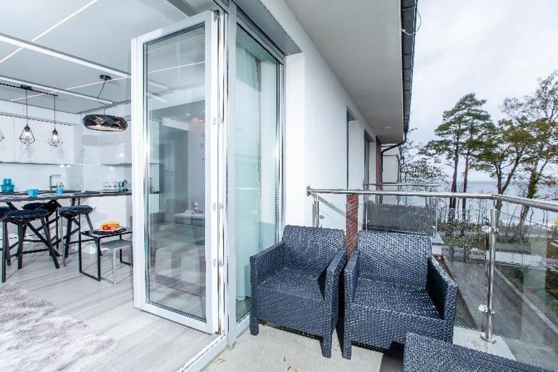 Resort Apartamenty Klifowa Rewal 27 Dış mekan fotoğraf