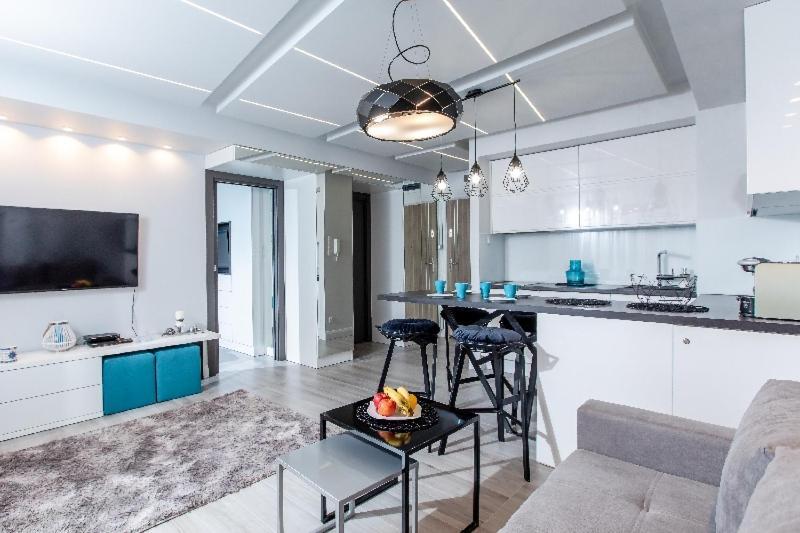 Resort Apartamenty Klifowa Rewal 27 Dış mekan fotoğraf