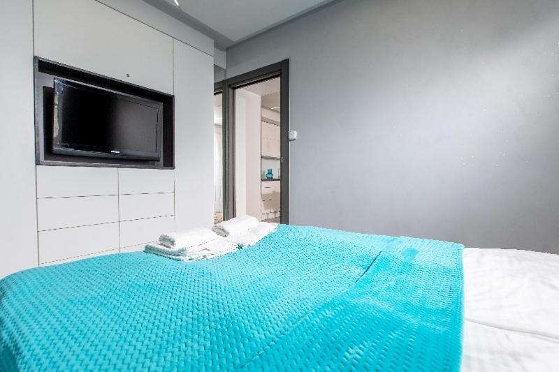 Resort Apartamenty Klifowa Rewal 27 Dış mekan fotoğraf