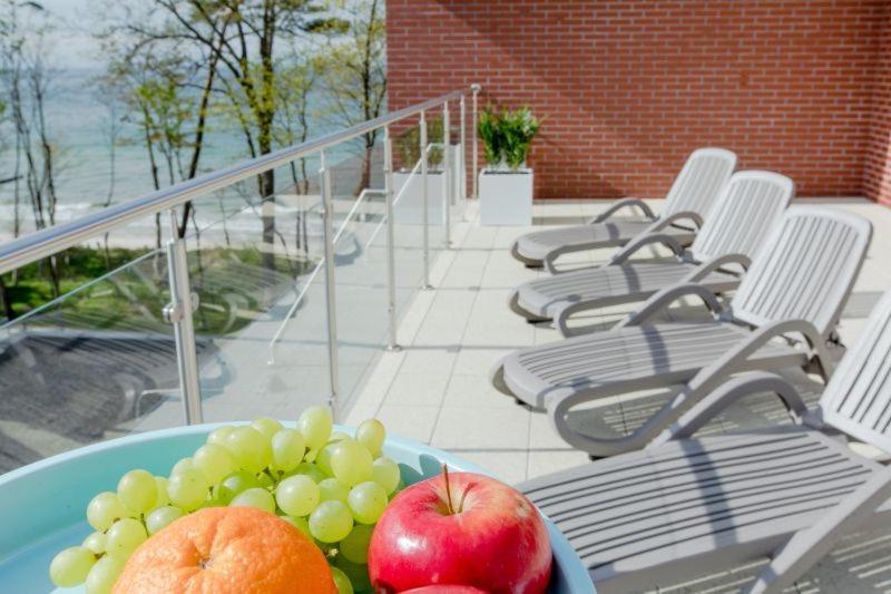 Resort Apartamenty Klifowa Rewal 27 Dış mekan fotoğraf